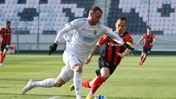 Michalovce predstavili veľkú posilu. Na Zemplín prichádza skúsený obranca zo Slovana Bratislava