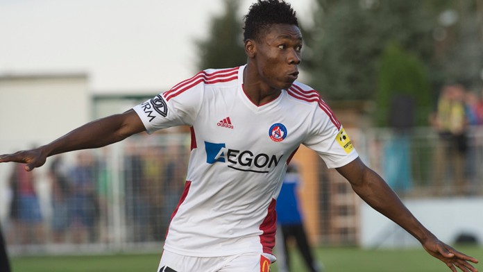 Ojim Samuel Kalu (Trenčín) 