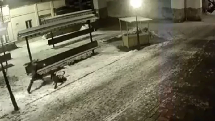 Miesto činu.