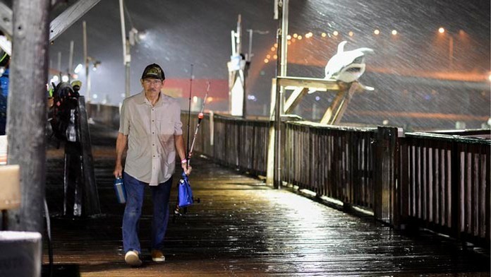 Hurikán Harvey smerujúci na Texas zosilnel na druhú kategóriu.