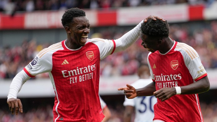 Luton pri premiére v Premier League neuspel a podľahol Brightonu. Arsenal rozhodol rýchlymi gólmi