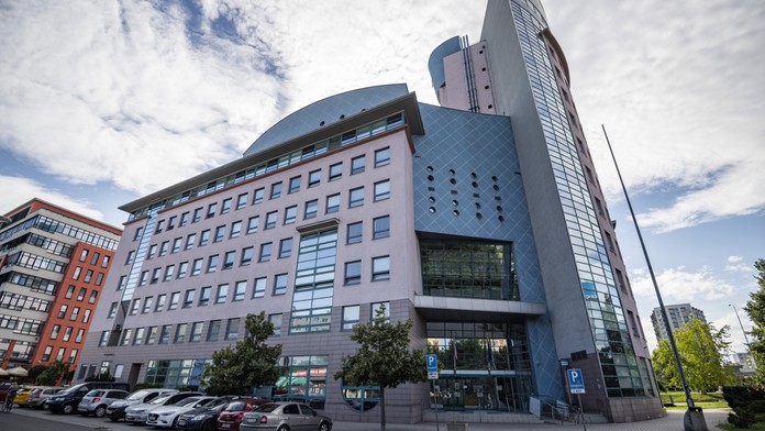 Daňový úrad (ilustračná snímka)