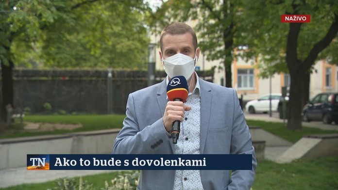 Štátny tajomník ministerstva zahraničných vecí Martin Klus.