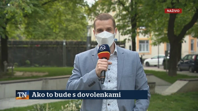 Štátny tajomník ministerstva zahraničných vecí Martin Klus.
