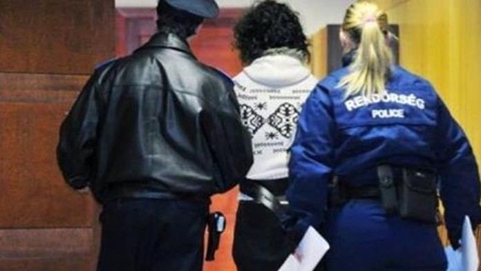 Slovenka Lubomira zabila synčeka