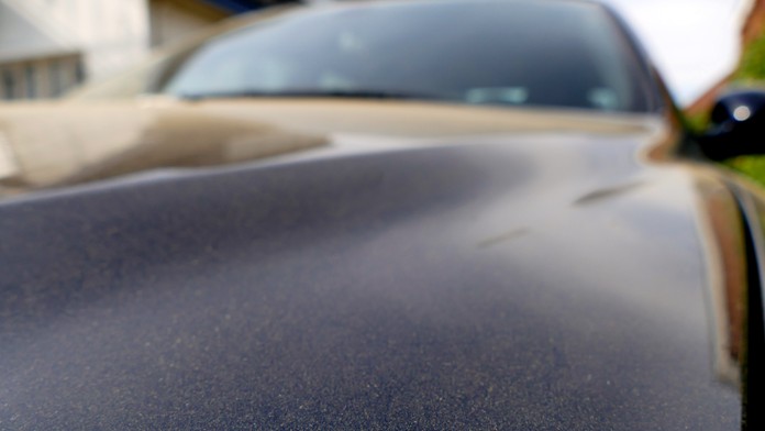 Ak máte umyté auto nepotešíme vás. Opäť k nám mieri saharský prach