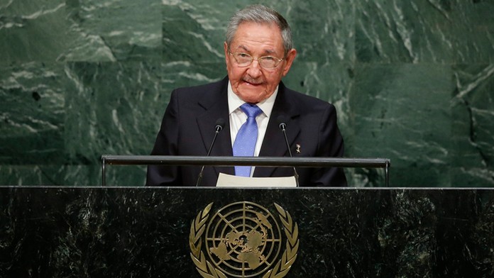 Raúl Castro 