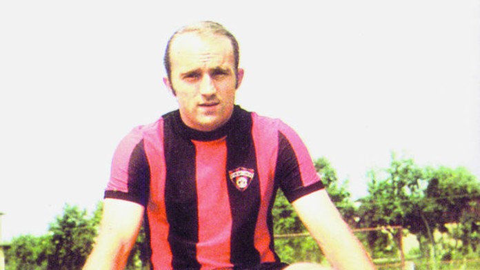 Vladimír Hagara na archívnej snímke.