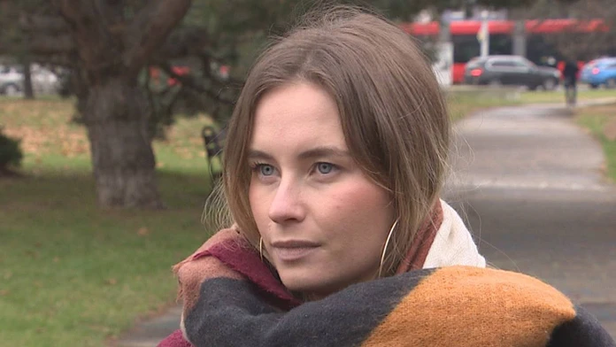 Natália Mandáková.