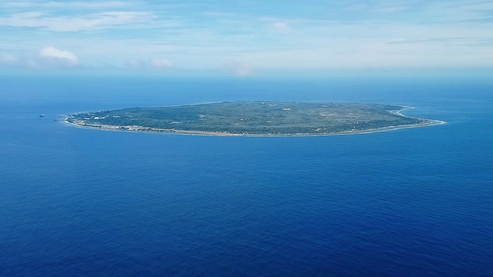 Ostrovný štát Nauru