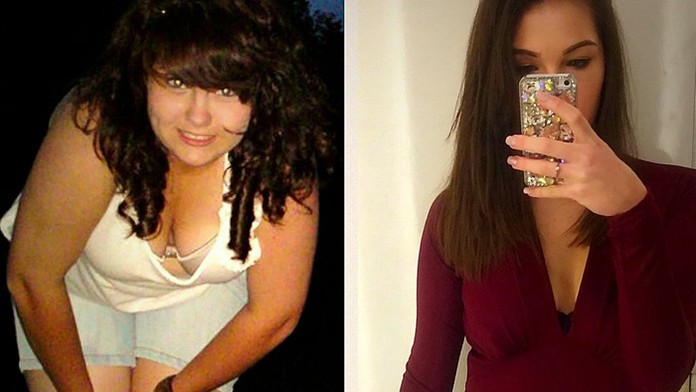 Maddie sa začala venovať športu.