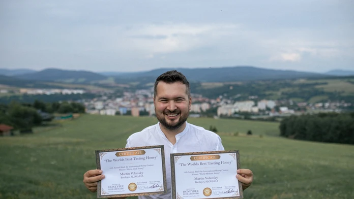 Bardejovská firma získala svetové ocenenie v dvoch kategóriách