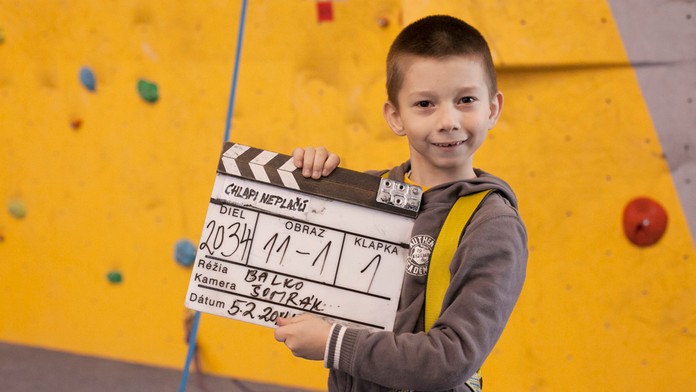 Chlapi neplačú, Marcel Chlpík