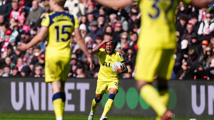 Hráči Tottenhamu