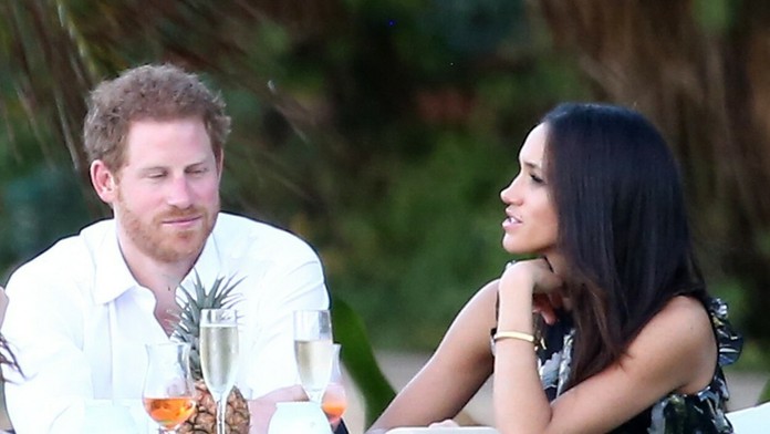 Pravdepodobne sa dívame na budúcich manželov.