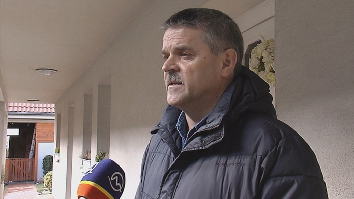 Starosta Ružindola Vladimír Púčik.