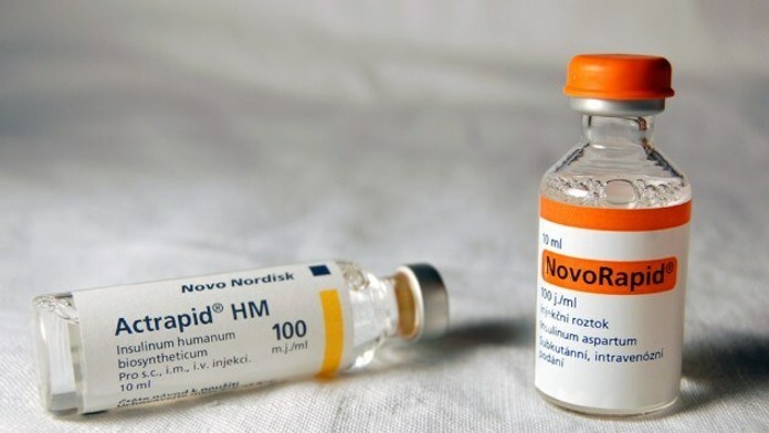 Desať najdrahších tekutín sveta - inzulín