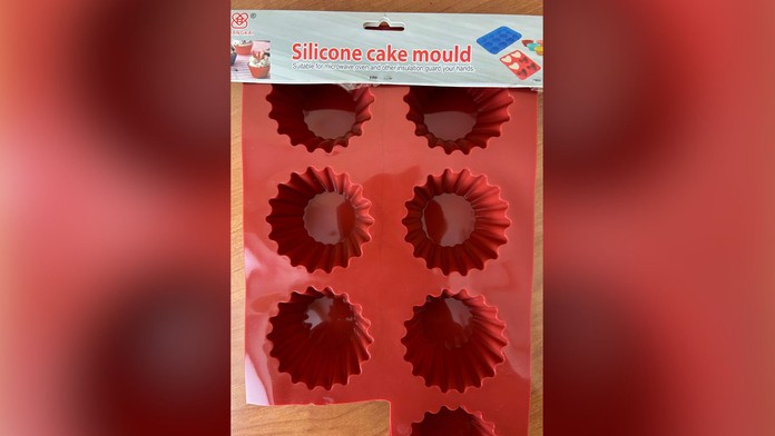 Nebezpečná silikónová forma.