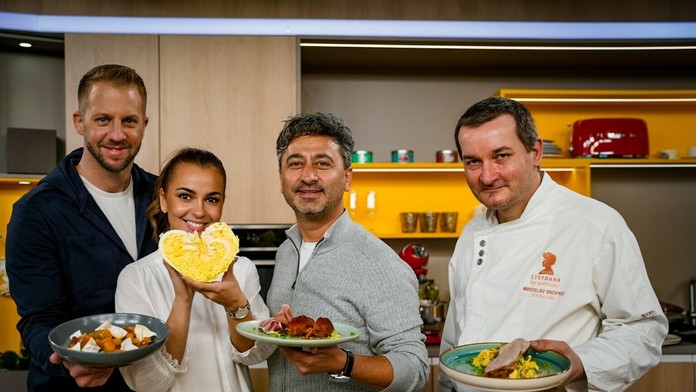 Pripravte si zdravé jedlá z kelu