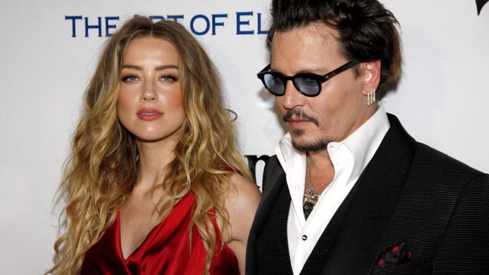 Abmer Heard a Johnny Depp ešte počas vzťahu