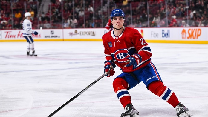 Nečakané správy z Montrealu: Slafkovský pre zranenie vynechá nočný zápas