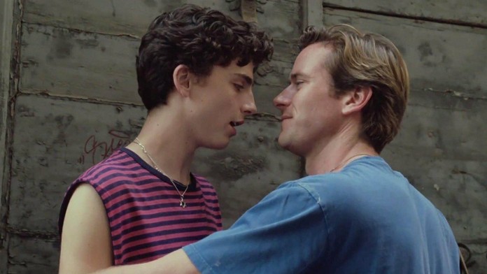 Call Me By Your Name