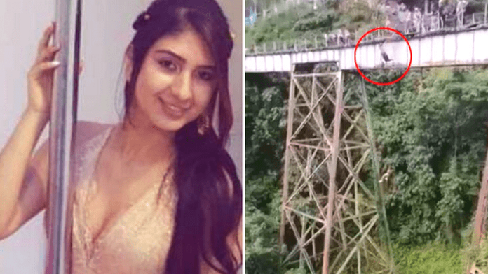 Mladá žena zomrela pri skoku bungee jumping