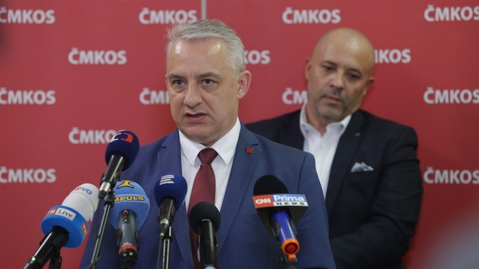 České odbory vyhlásili v reakcii na vládne úspory štrajkovú pohotovosť