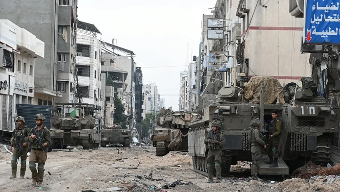 Vatikán kritizuje Trumpov návrh na vysídlenie Palestínčanov z Pásma Gazy