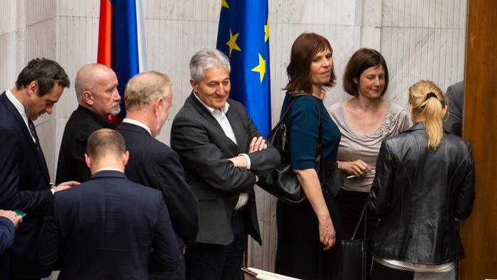 Robert Fico (Smer-SD).