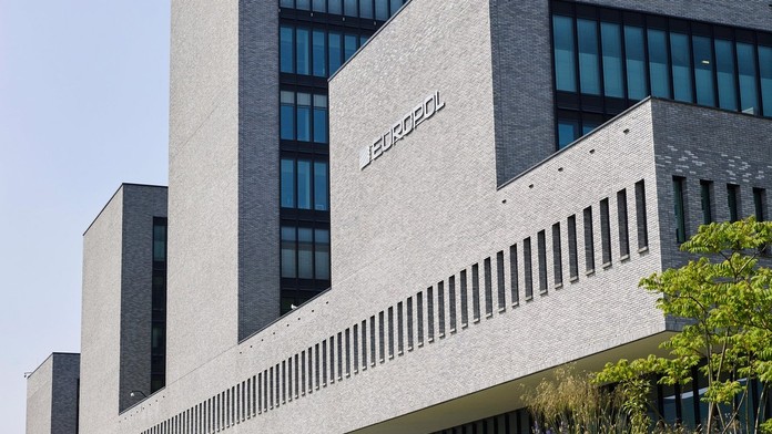 Europol - ilustračné foto.