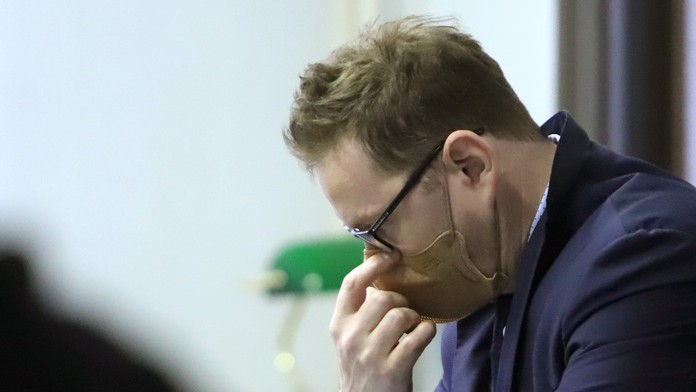 Bývalý policajný vyšetrovateľ Marián Kučerka