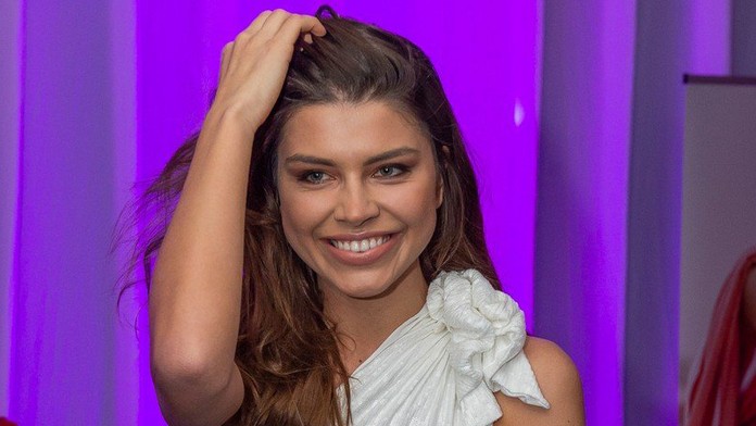 Goncalo Guedes z Valencie reaguje v prvom štvrťfinále EL na pôde Villarrealu.