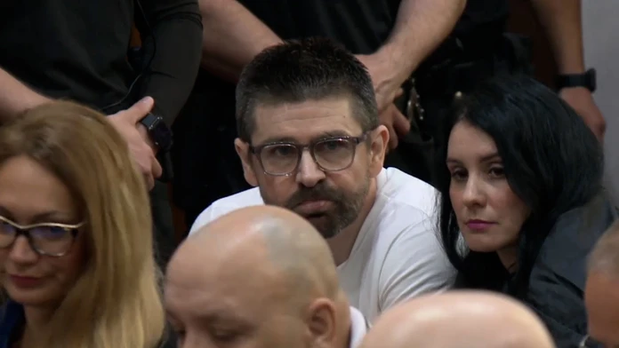 Kristián Kádár. 