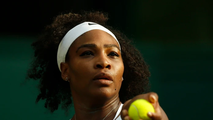 Svetová a turnajová jednotka Serena Wiliamsová