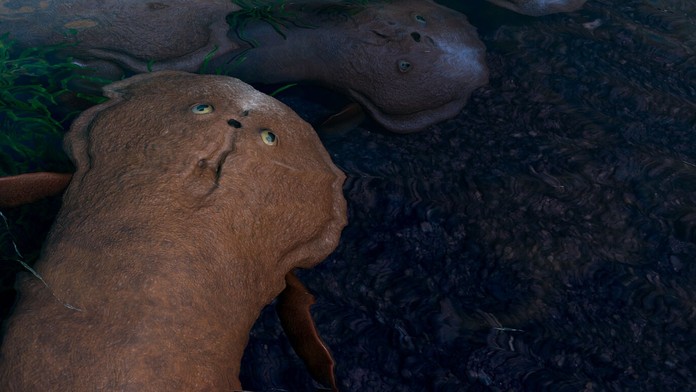 Vedci zrekonštruovali podobu bizarného tvora, ktorý je považovaný za chýbajúci článok evolúcie