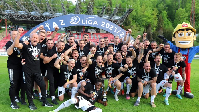 Podbrezovú čaká šiesta sezóna medzi elitou. O úspešné pôsobenie sa pokúsi bez výrazných zmien