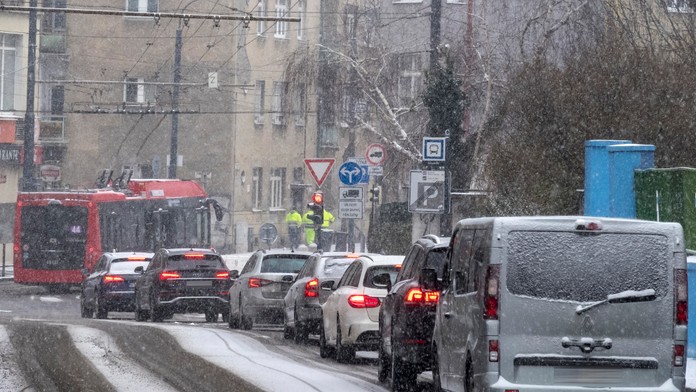 Slovensku hrozí snehová kalamita. Vieme, ktorý deň má byť kritický