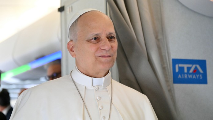 Pápež Lev XIV. reaguje na ostrý útok Donalda Trumpa