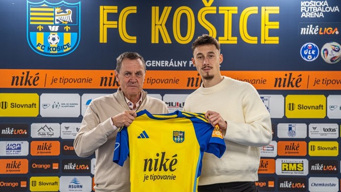 Dohoda na poslednú chvíľu. Slovan opúšťa ďalší hráč