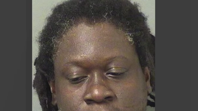 Zatknutý Vladimir Putin.