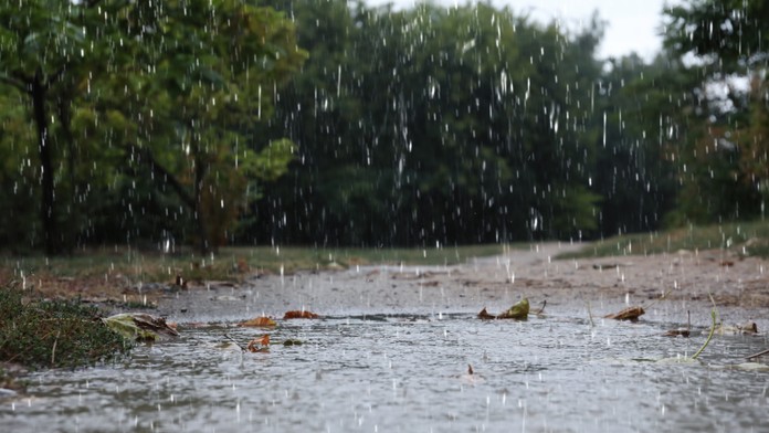 Sucho na Slovensku v týchto dňoch nehrozí. Na niektorých miestach je množstvo zrážok nadpriemerné