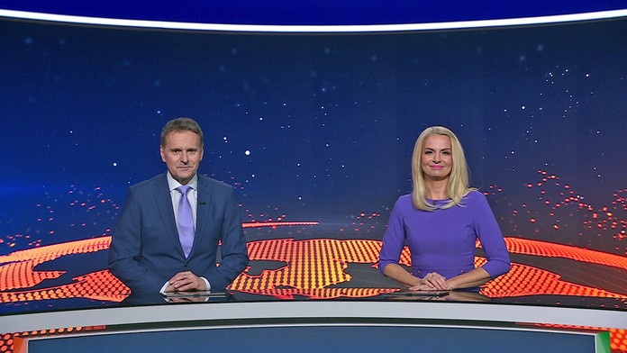 Televízne noviny si v stredu zaplo takmer 800-tisíc divákov a suverénne kraľovali medzi spravodajskými reláciami