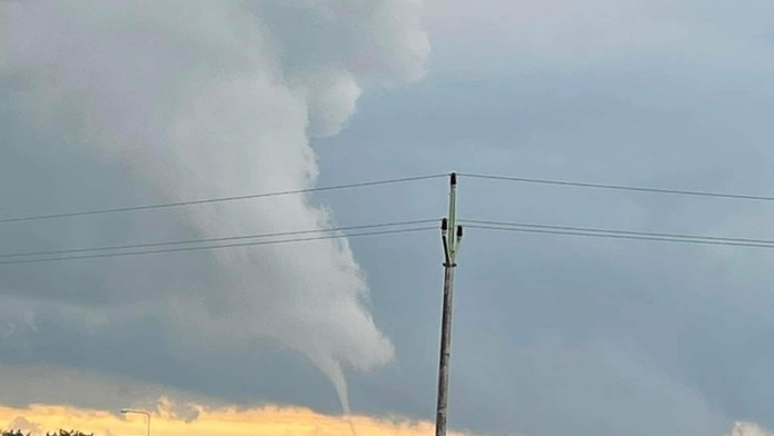 Malé tornádo v Česku: Škody sú našťastie len na lesnom poraste