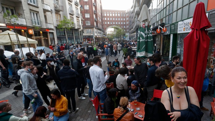 Uvoľnenie opatrení v Maďarsku