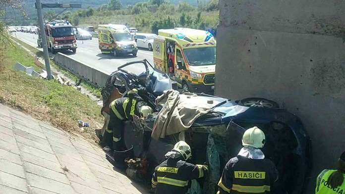 Administratívna budova spoločnosti U. S. Steel Košice.