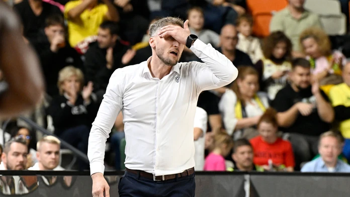 Tréner Levíc Michal Madzin