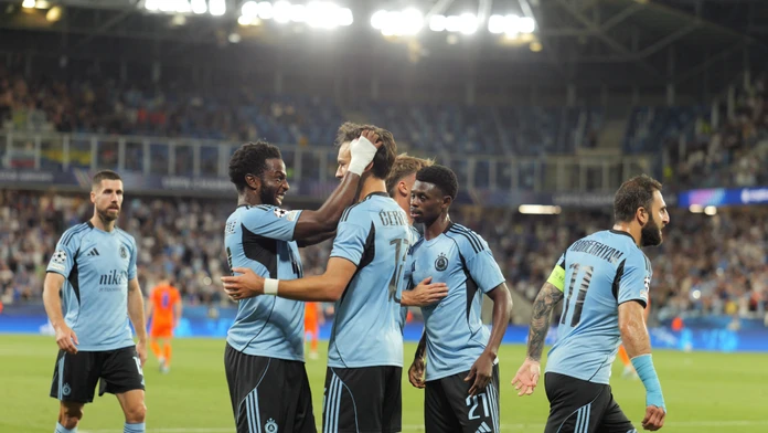 Slovan začne v Lige majstrov na pôde obhajcu trofeje, kedy hrá doma? Poznáme európsky rozpis belasých