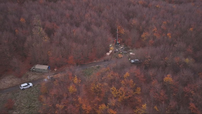 Vrty v Malých Karpatoch