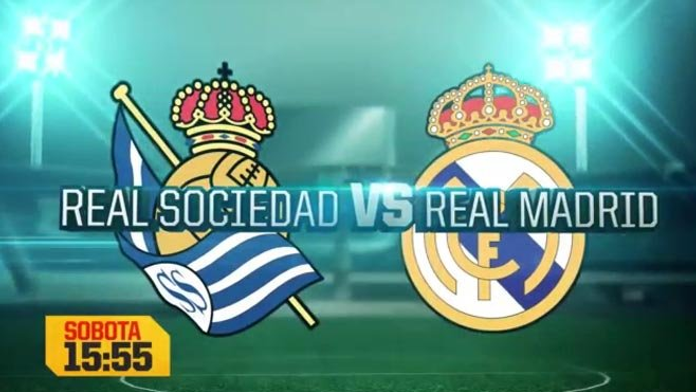 Real Sociedad San Sebastian – Real Madrid